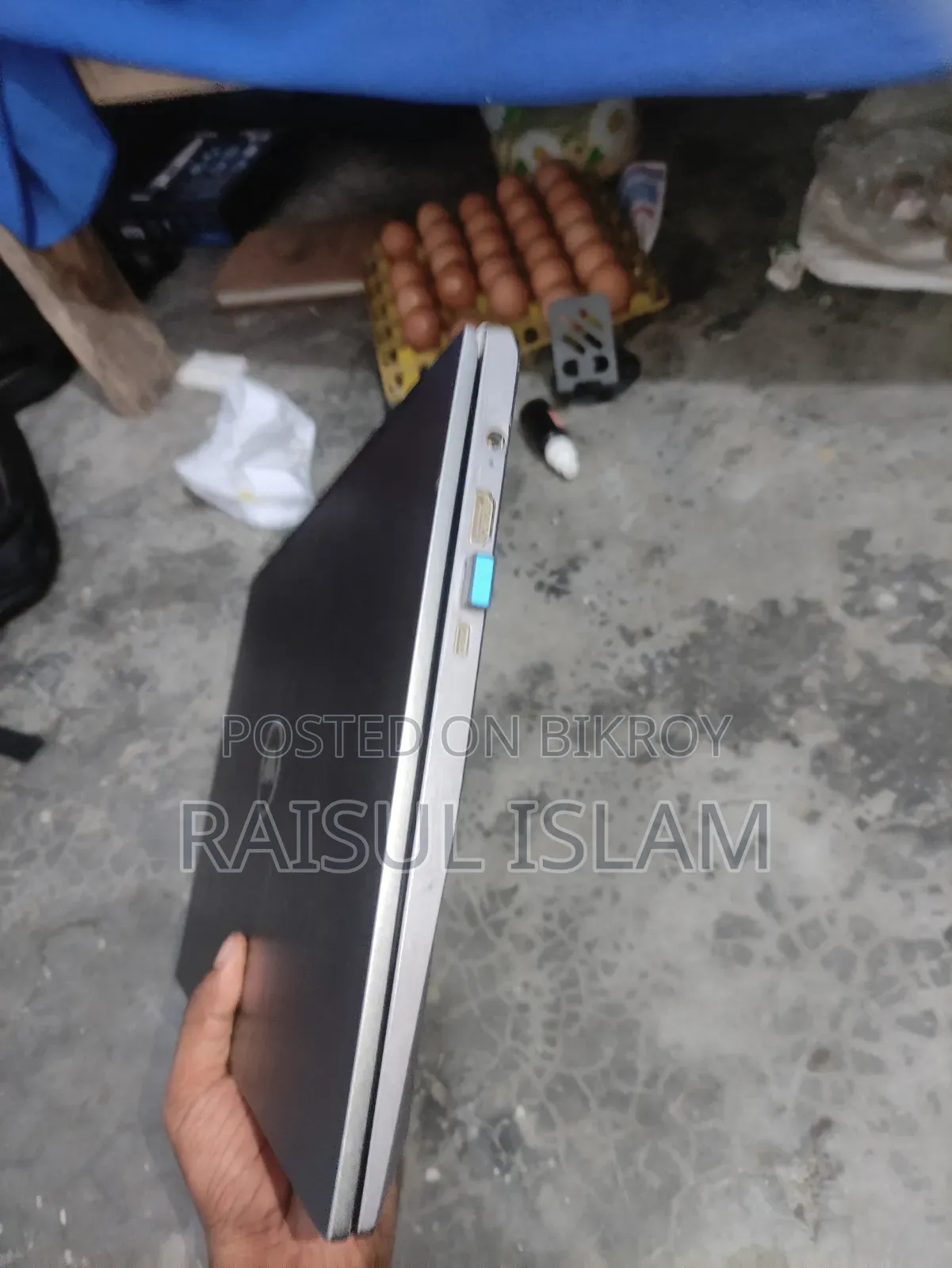 Laptop 8GB Intel Core i3 SSD 512GB