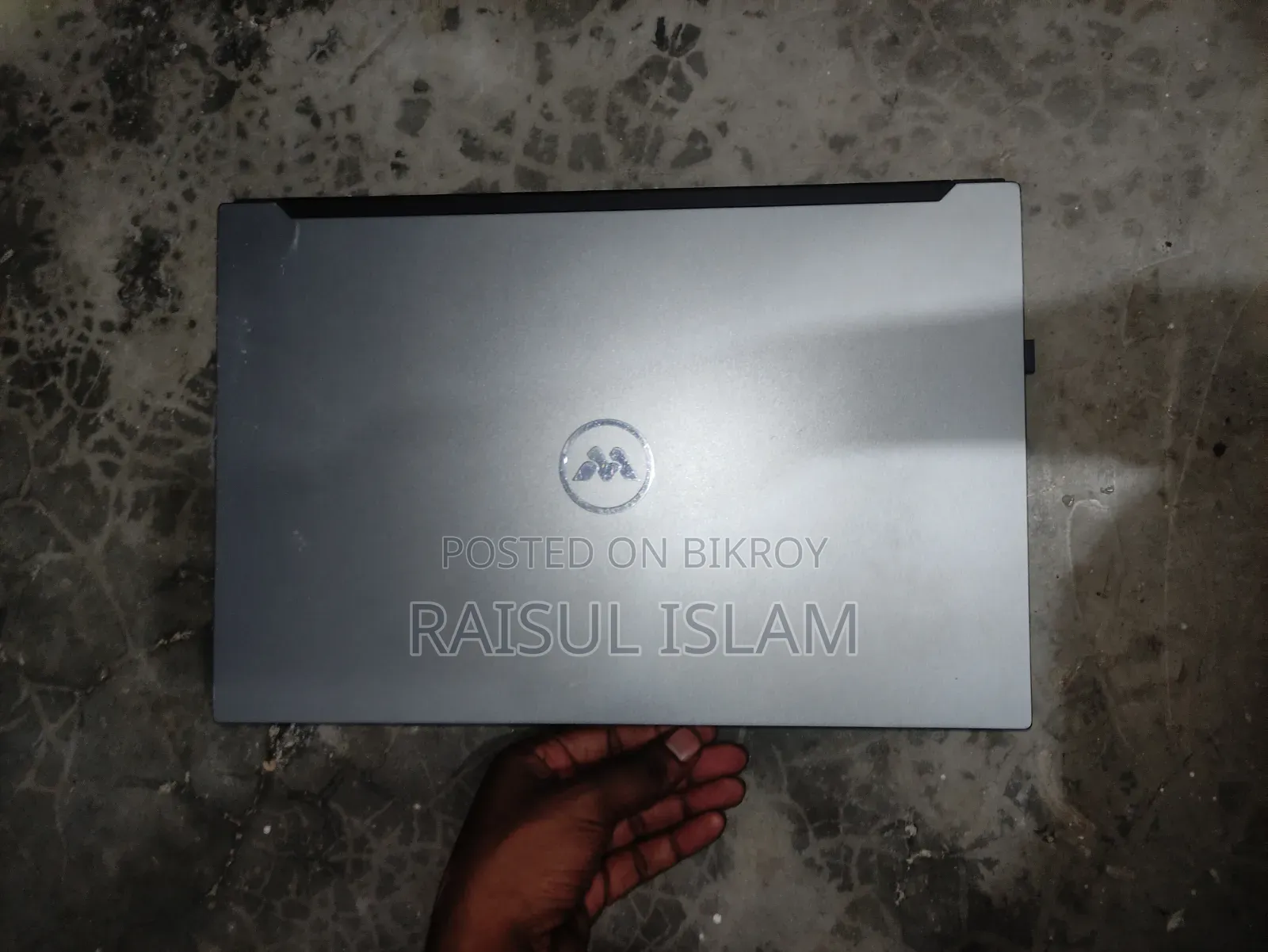 Laptop 8GB Intel Core i3 SSD 512GB