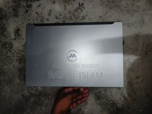 Laptop 8GB Intel Core i3 SSD 512GB