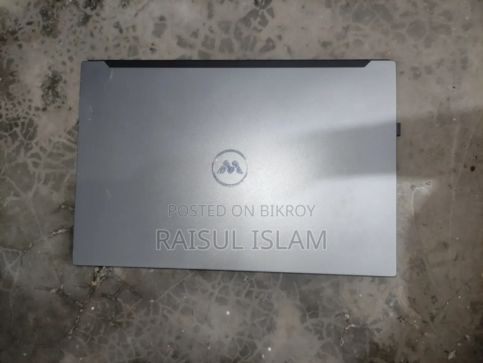 Laptop 8GB Intel Core i3 SSD 512GB