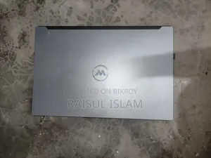 Laptop 8GB Intel Core i3 SSD 512GB
