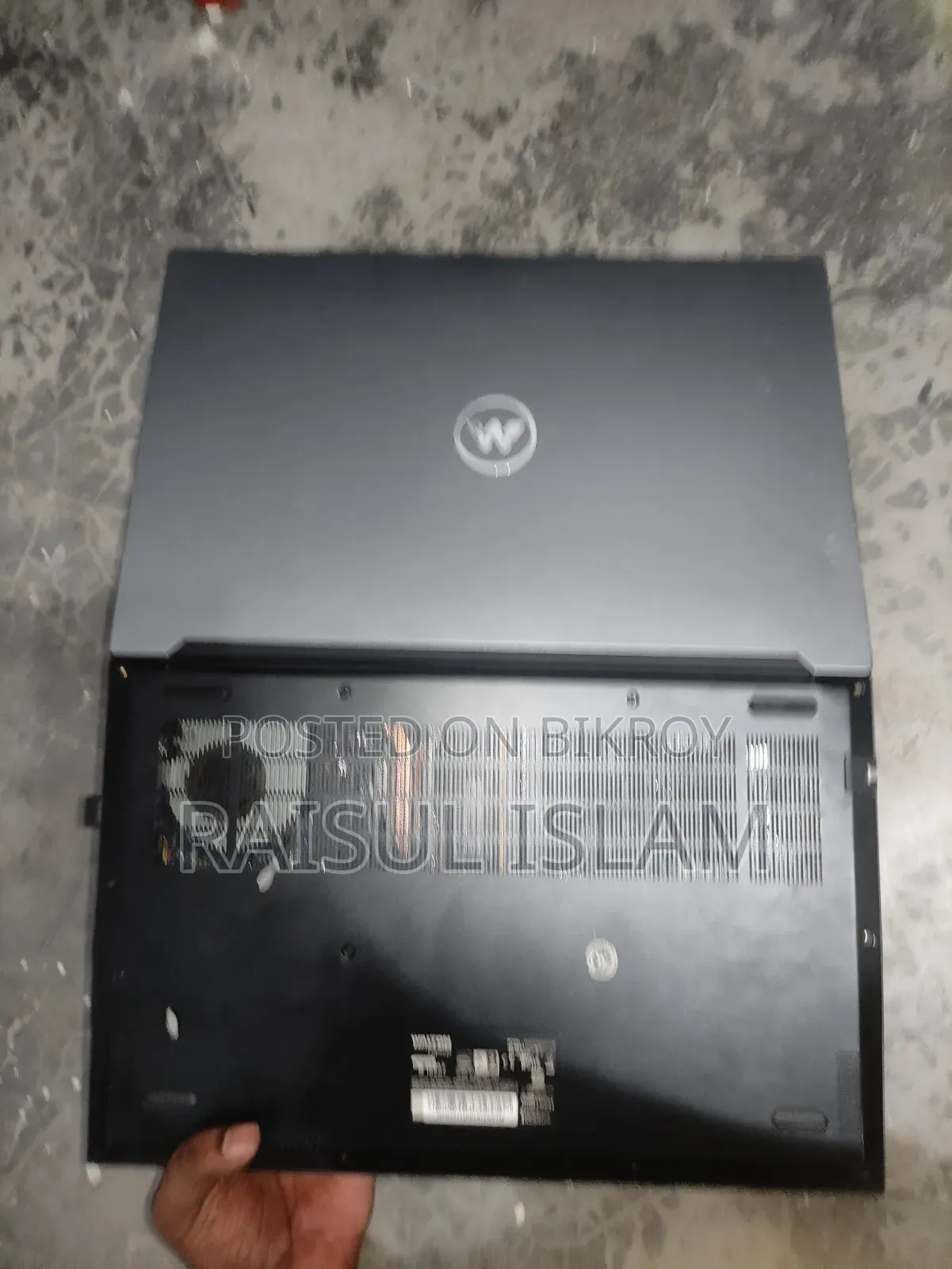 Laptop 8GB Intel Core i3 SSD 512GB
