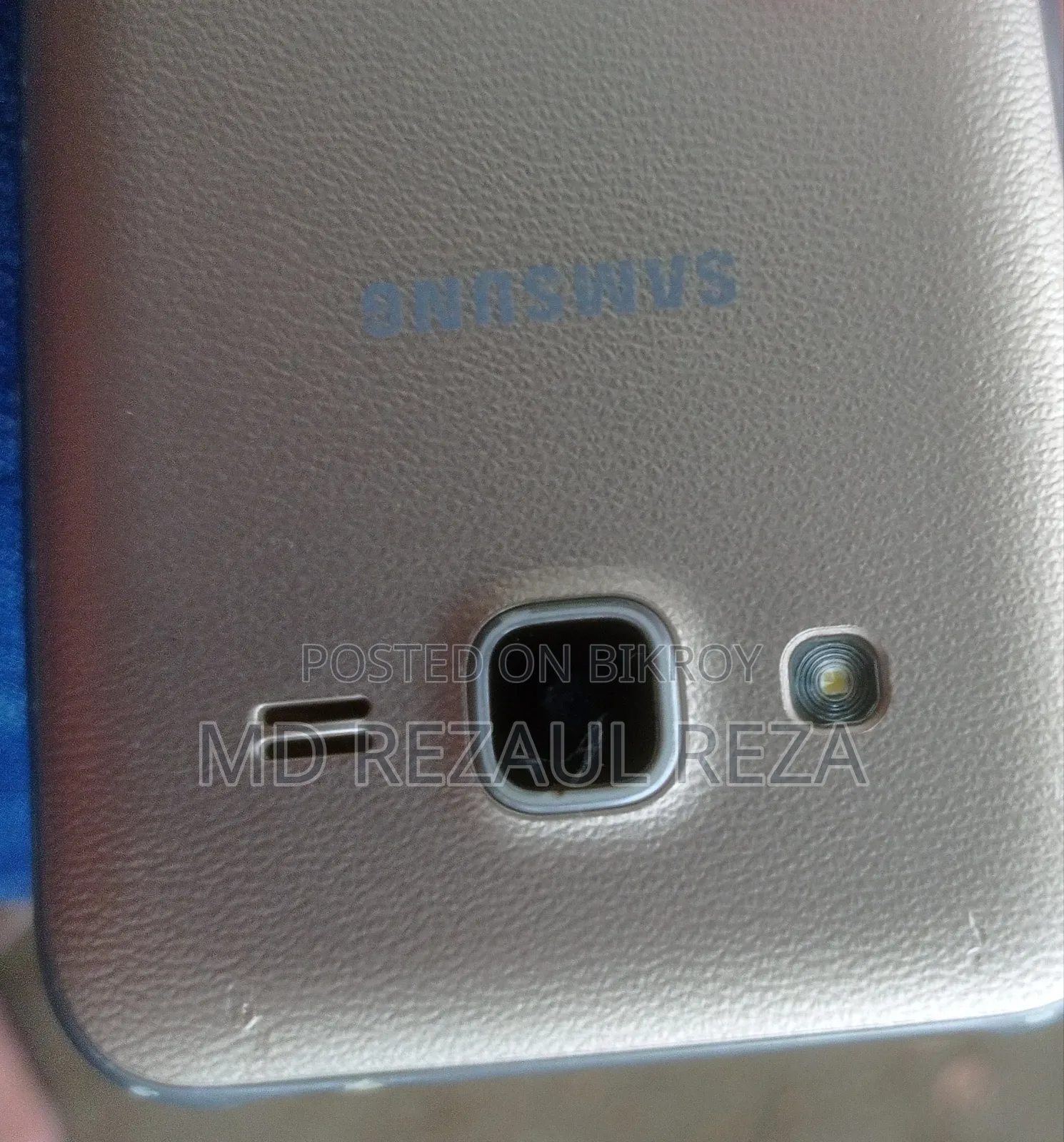 Samsung Galaxy J2 8 GB Gold