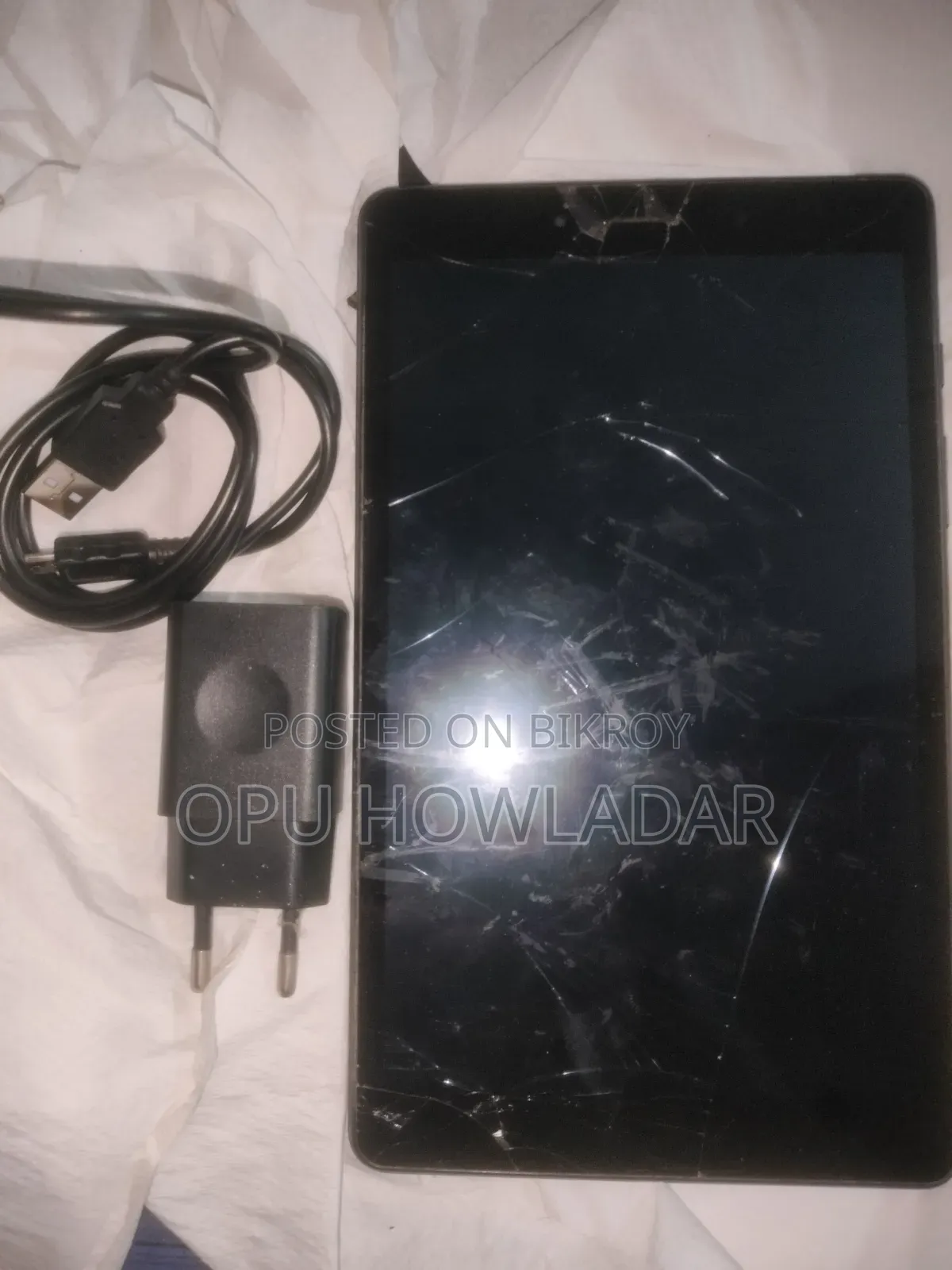 Samsung Galaxy Tab a 10.1 (2019) 32 GB Black