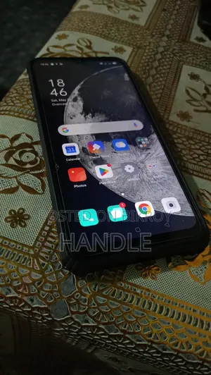 Oppo A15s 256 GB Black