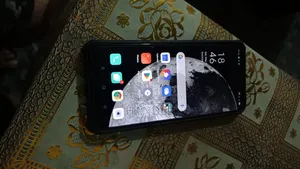Oppo A15s 256 GB Black
