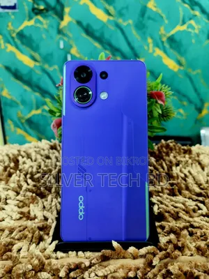Oppo 256 GB Blue