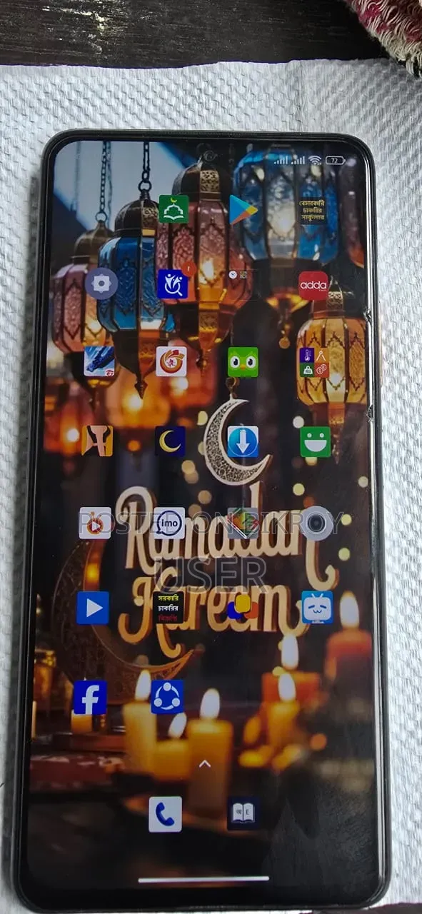 Mobile Phone 128 GB