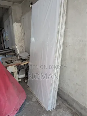Brand New 5 Pcs RFL PVC Board 18 mm Thickness (4ft * 8ft)