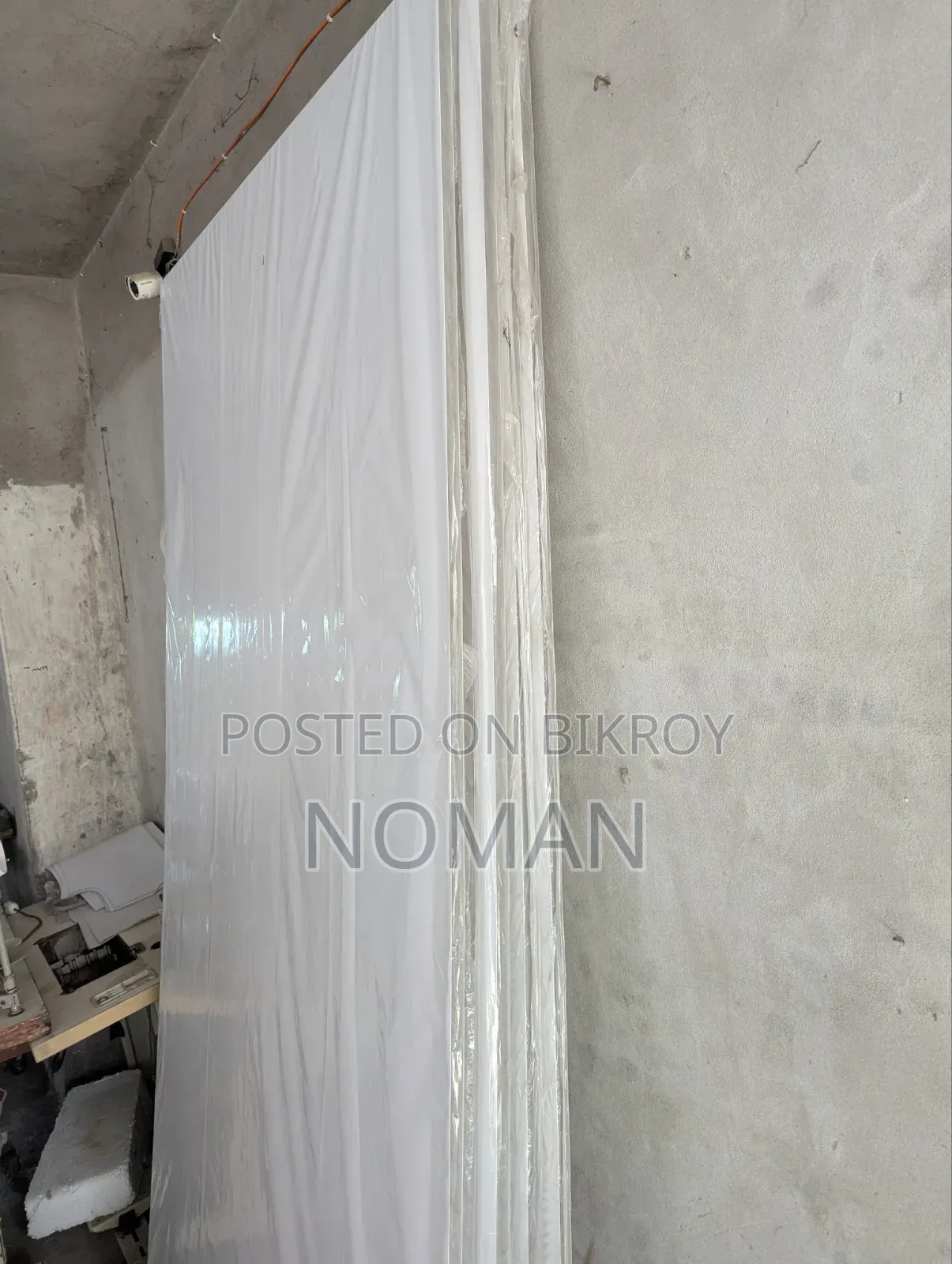 Brand New 5 Pcs RFL PVC Board 18 mm Thickness (4ft * 8ft)