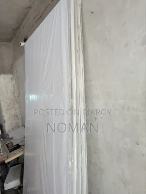 Brand New 5 Pcs RFL PVC Board 18 mm Thickness (4ft * 8ft)
