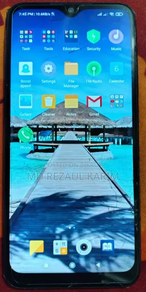 Xiaomi Redmi Note 7 Pro 64 GB Red