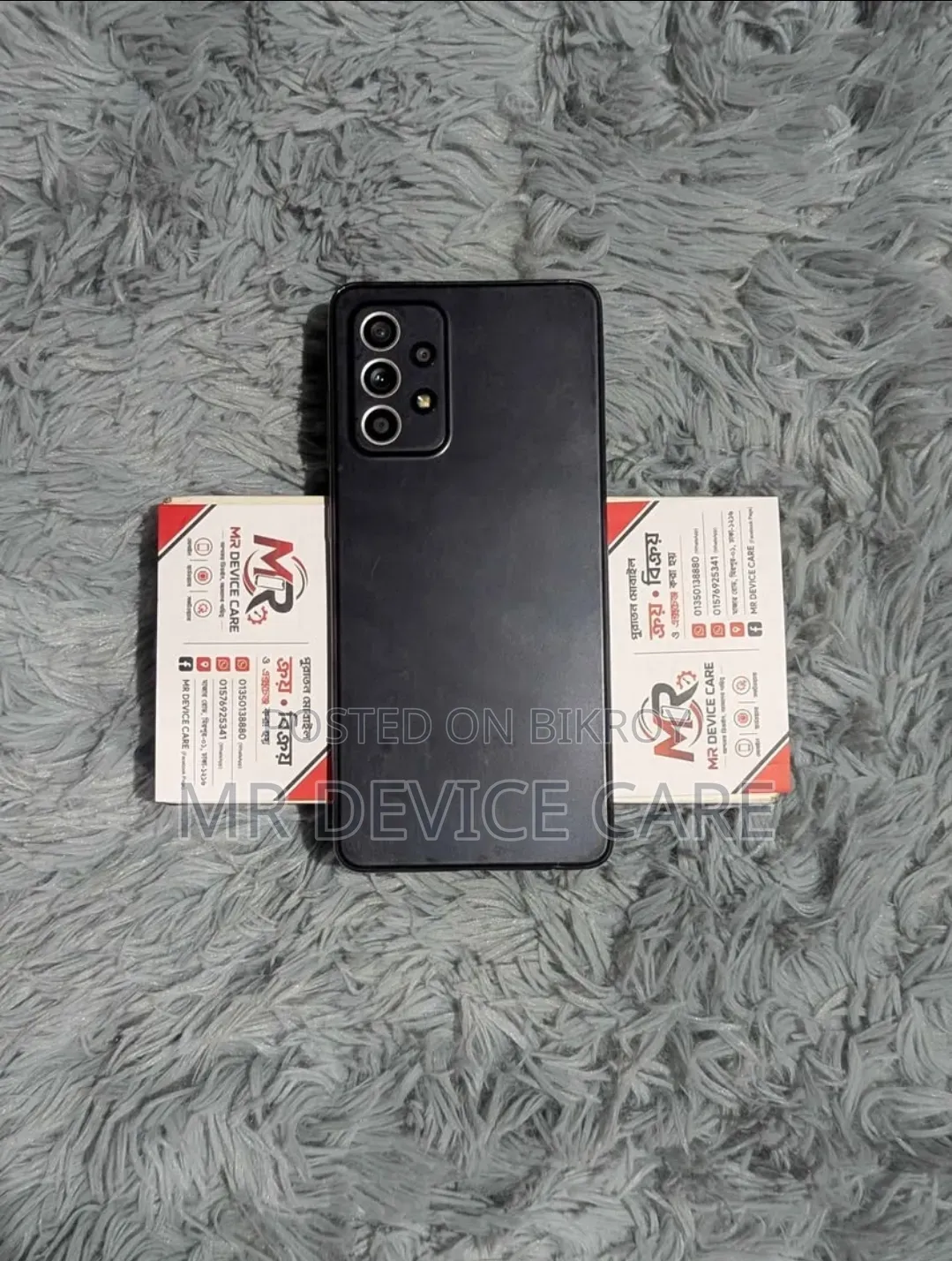 Samsung Galaxy A52 5G 128 GB Black