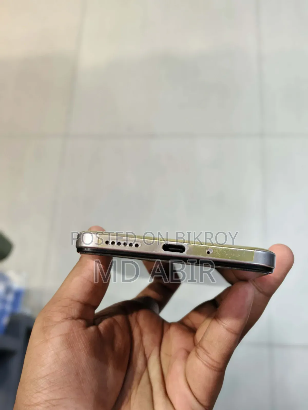 নতুন Vivo iQOO Z10x 128 GB Silver