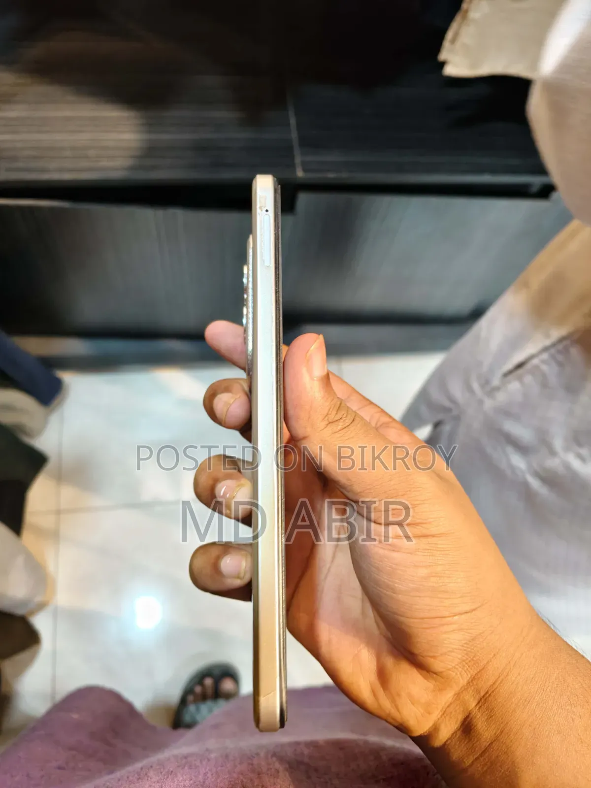 নতুন Vivo iQOO Z10x 128 GB Silver