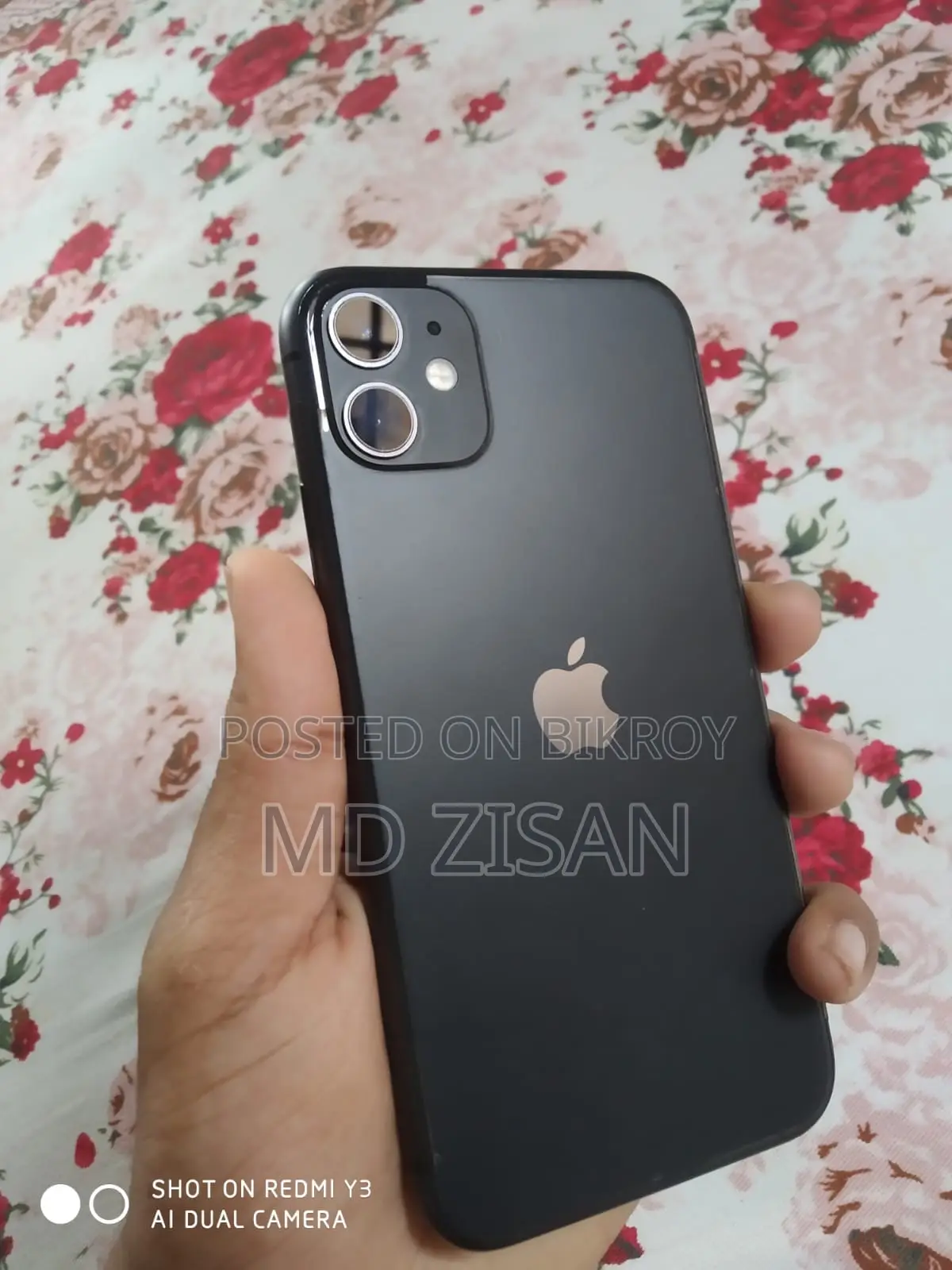Apple iPhone 11 128 GB Black