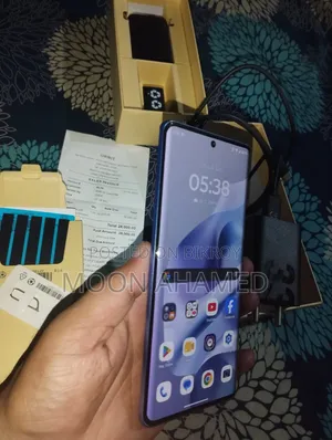 New Motorola G96 5G 128 GB Blue