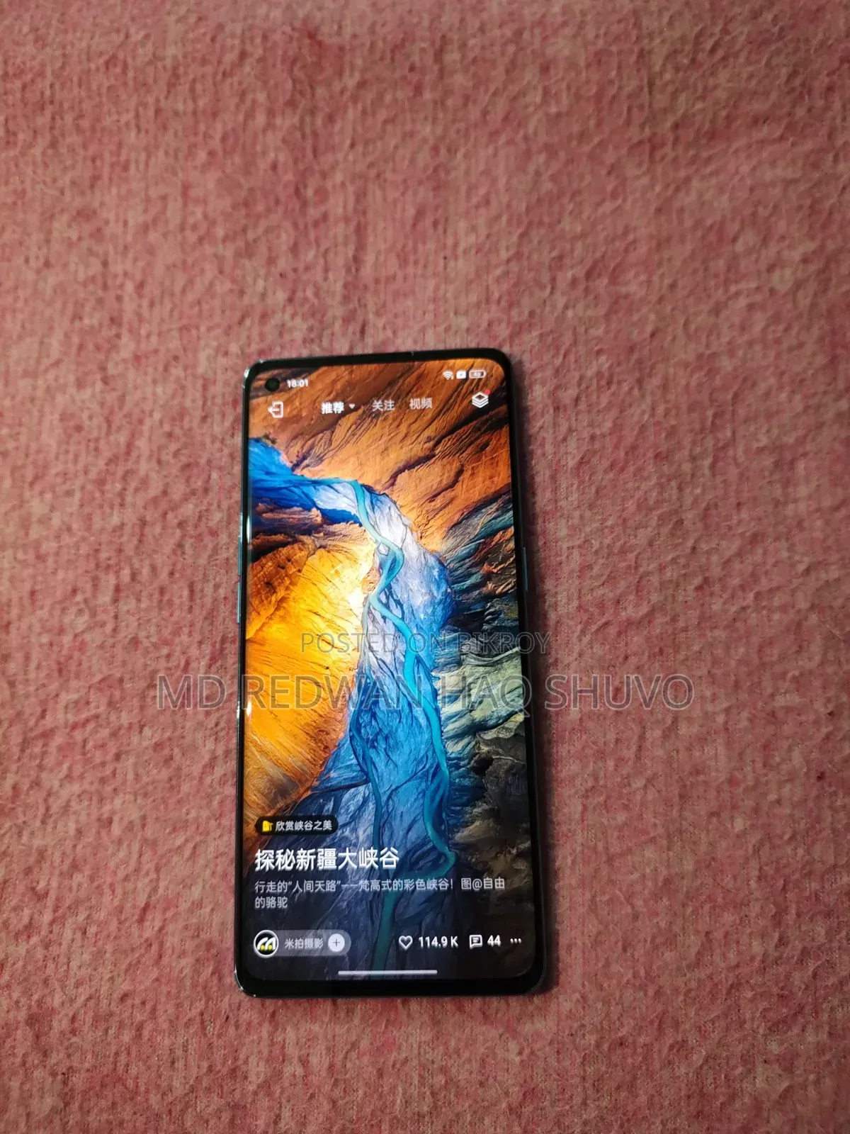 Oppo Reno5 Pro 5G 256 GB