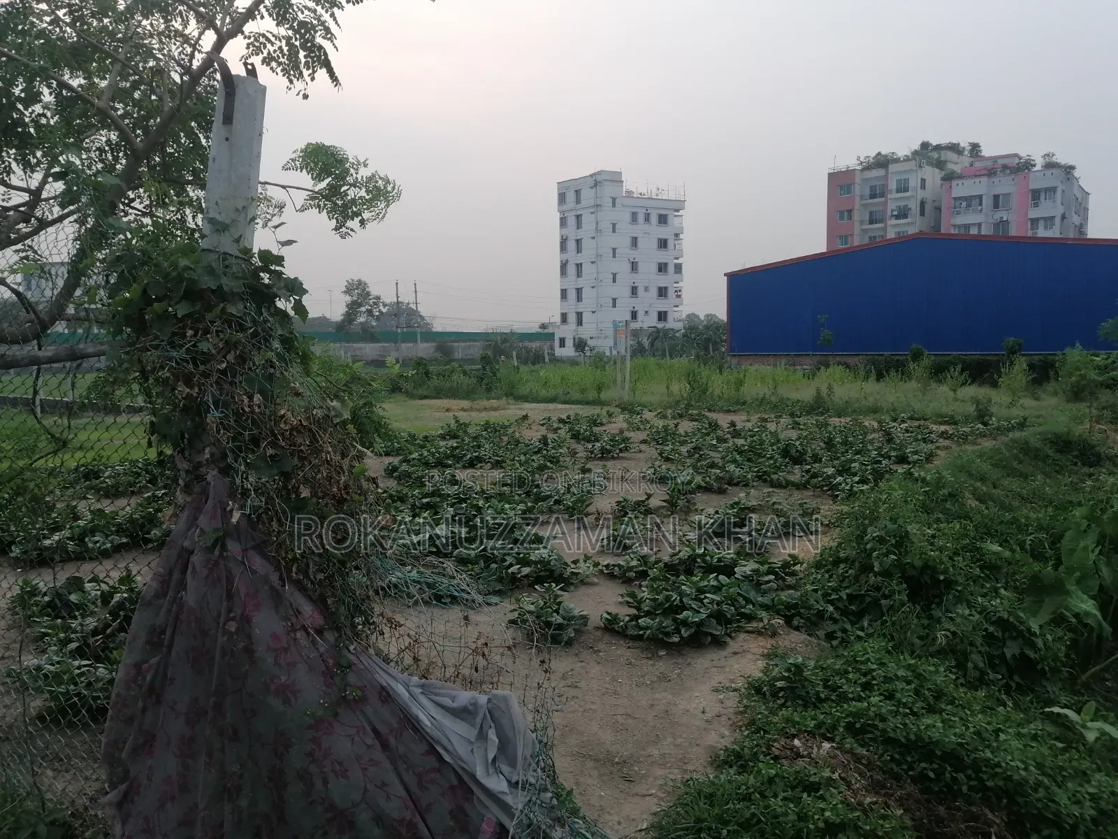 Sale of Land Shares