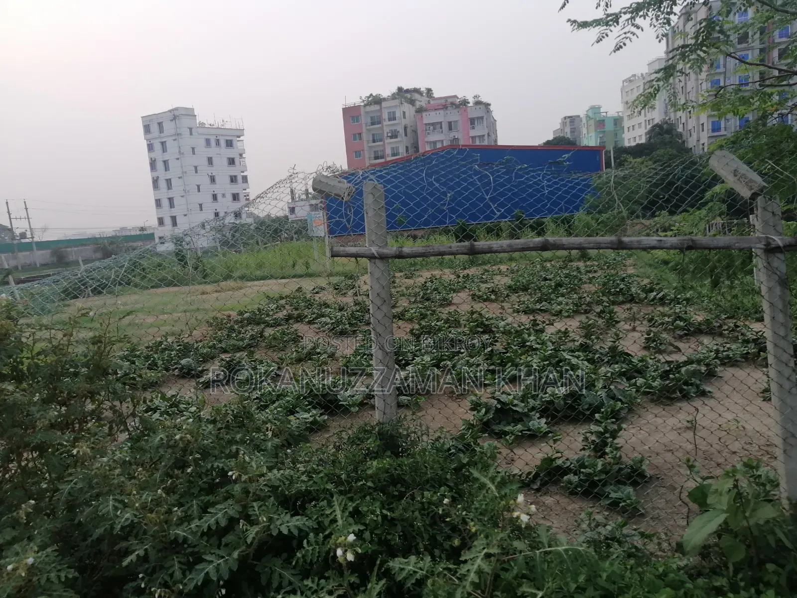 Sale of Land Shares