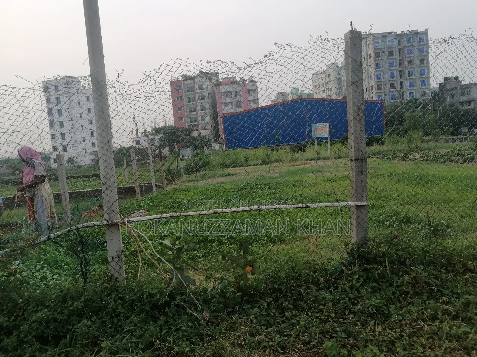 Sale of Land Shares