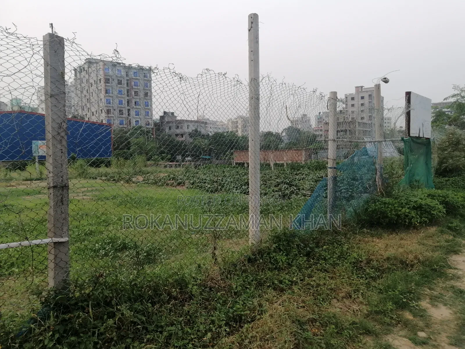 Sale of Land Shares