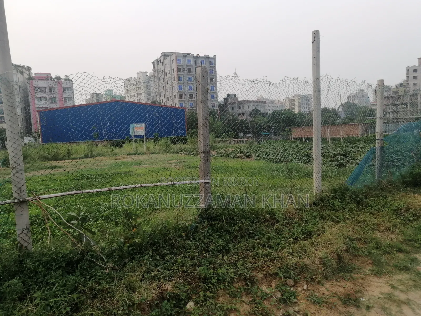 Sale of Land Shares