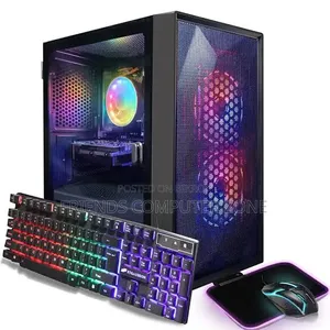 New Desktop Computer 8GB RAM SSD 128GB