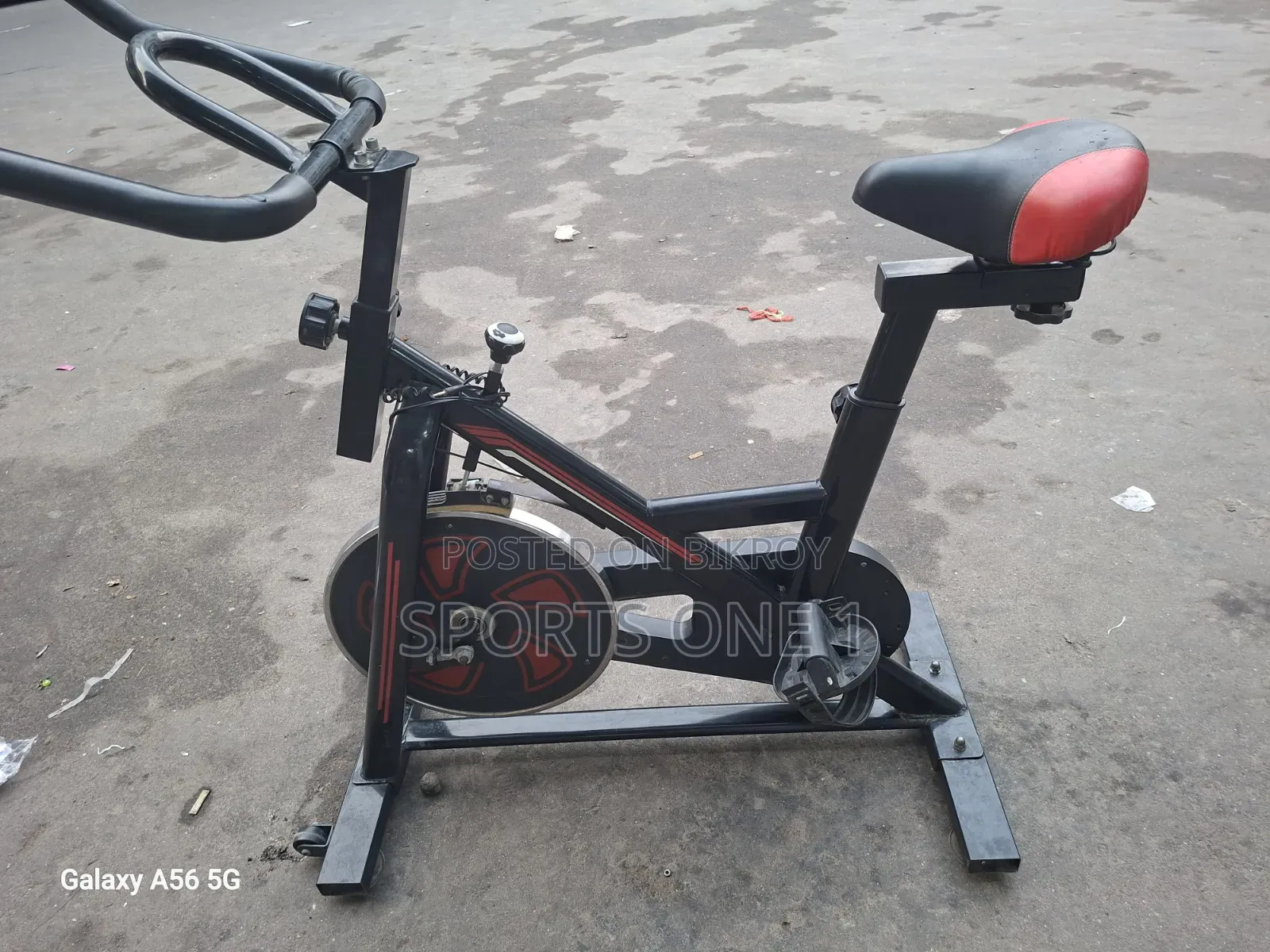 Spinner Bike