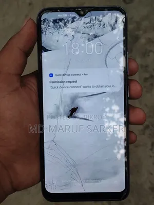 Realme C25Y 128 GB Black