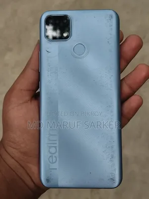 Realme C25Y 128 GB Black