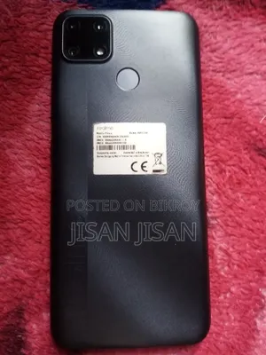 Realme C25Y 64 GB Gray