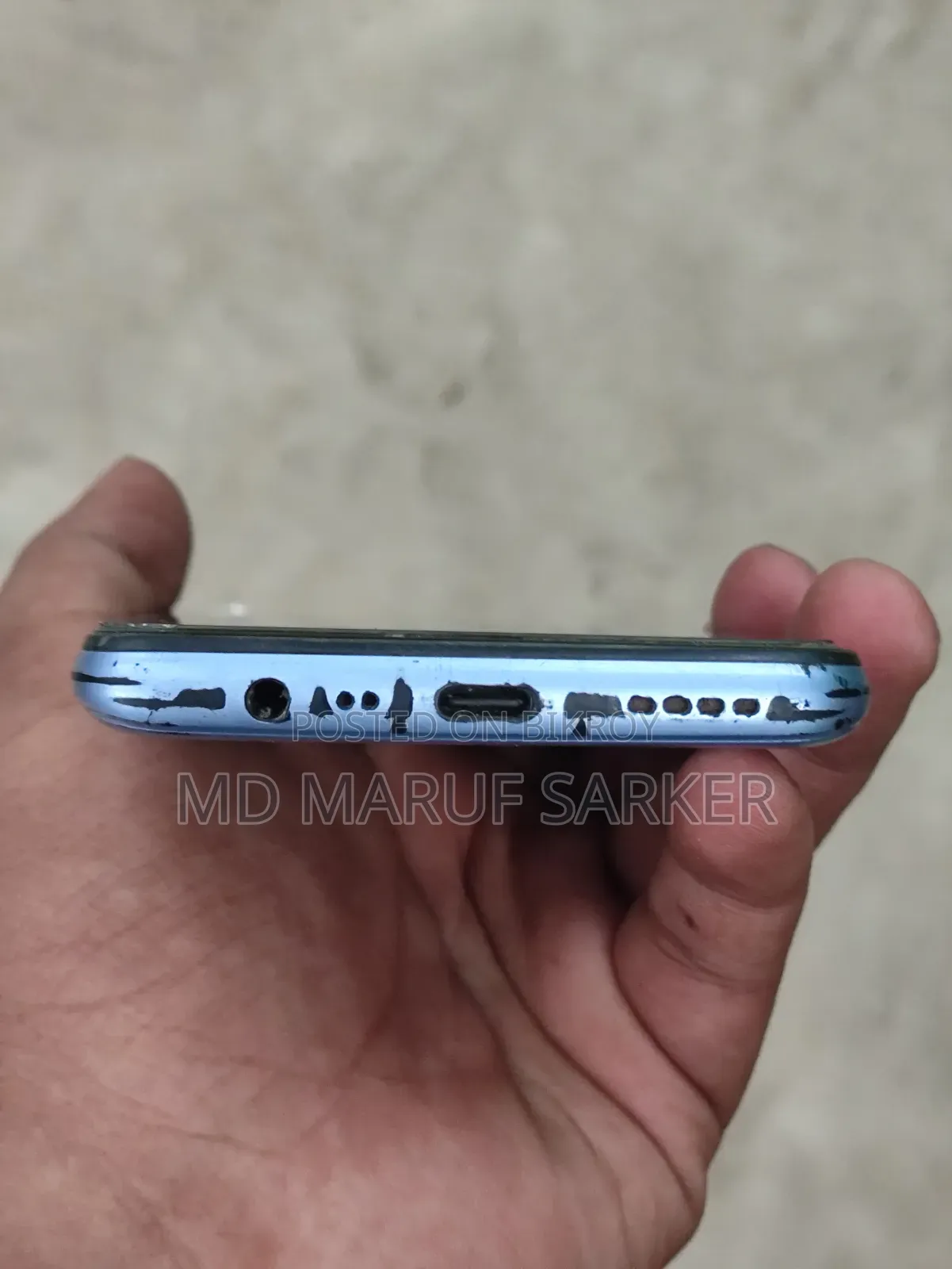 Realme C25Y 128 GB Black