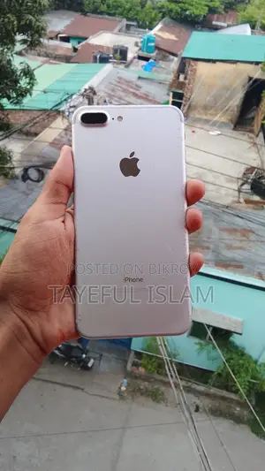 Apple iPhone 7 Plus 128 GB White