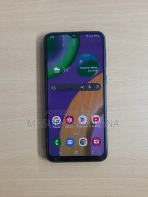 Samsung Galaxy M21 64 GB Blue