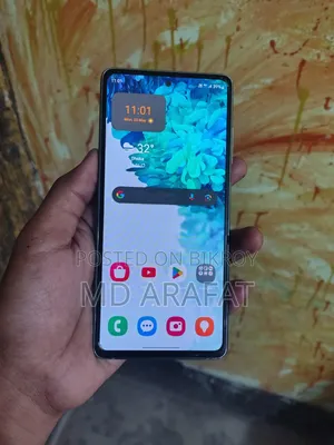 স্যামসাং গ্যালাক্সি এস২০ এফই ১২৮ জিবি