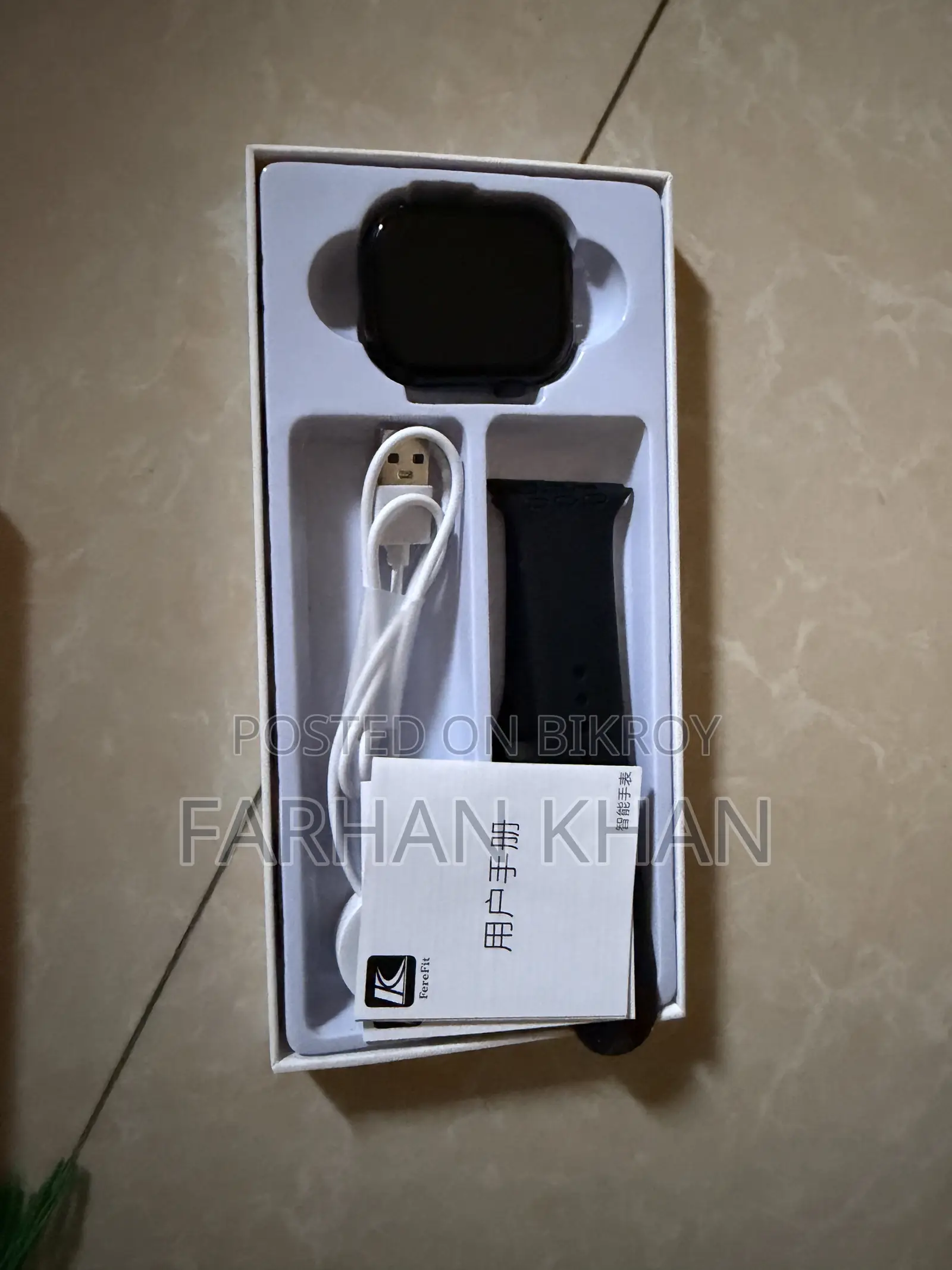 Ws11 Max Smart Watch