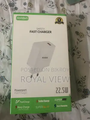 Raba Adapter 22.5w