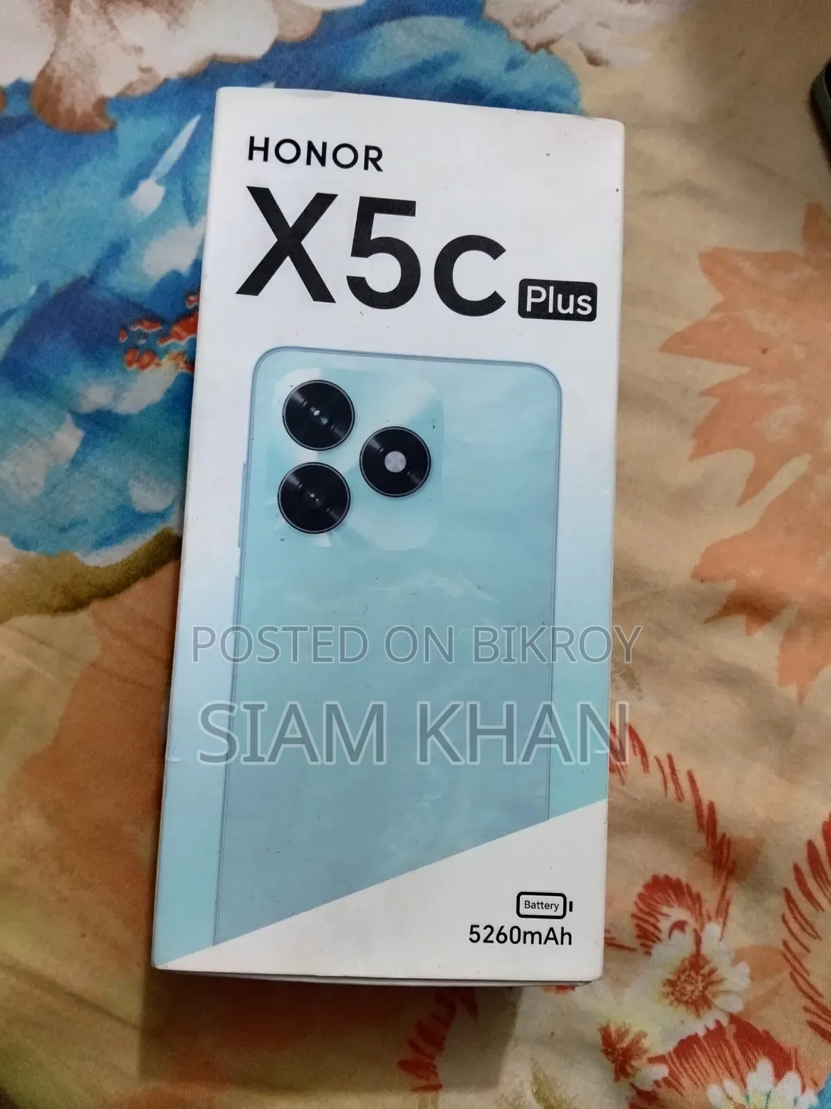 Honor X5c Plus 128 GB