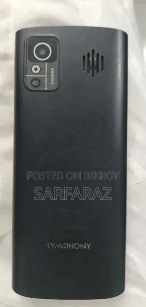 Symphony L34 Black