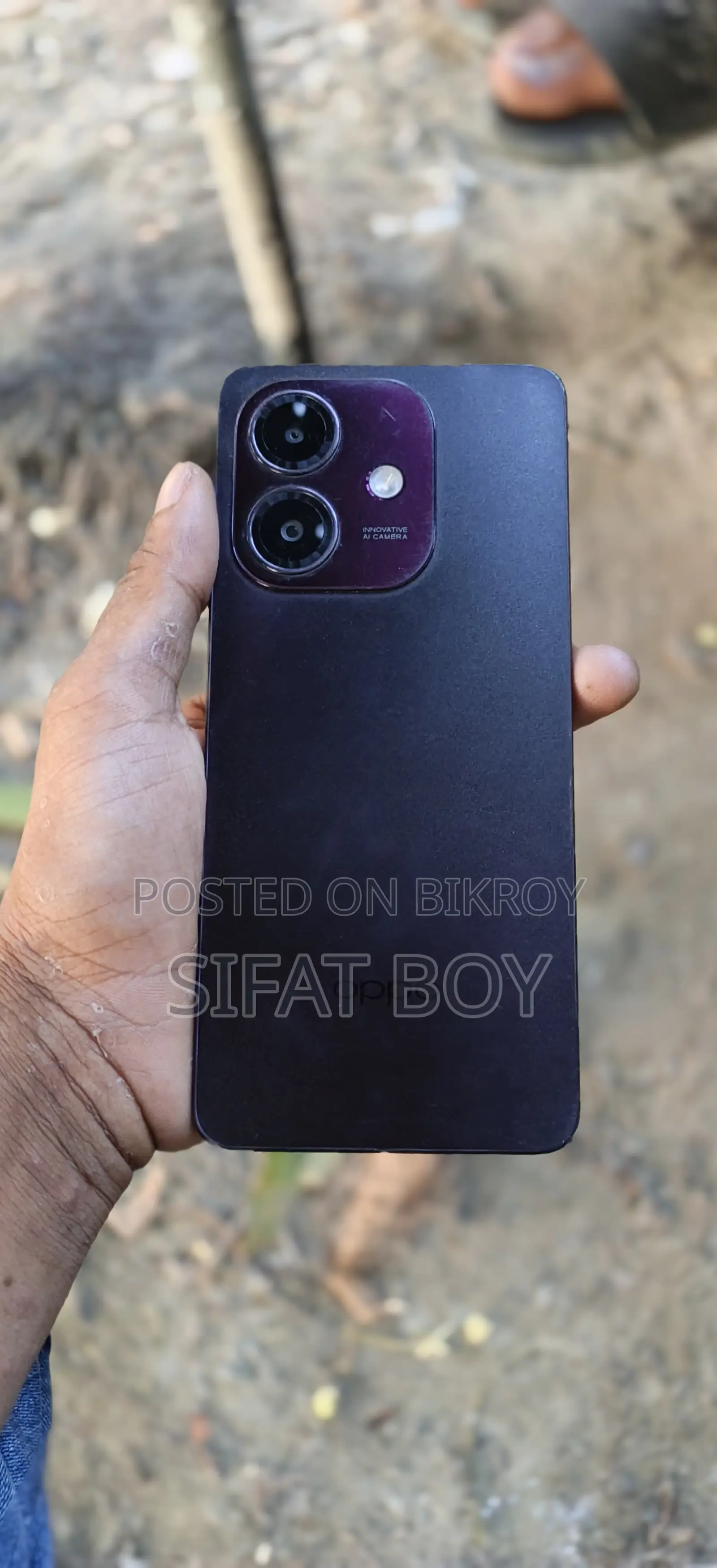 New Oppo A3x 128 GB Bronze