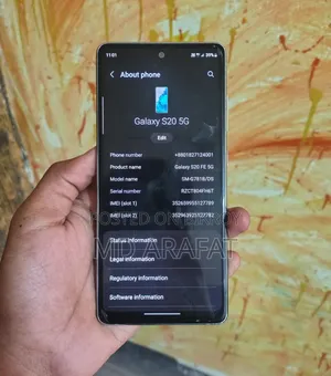 Samsung Galaxy S20 FE 128 GB