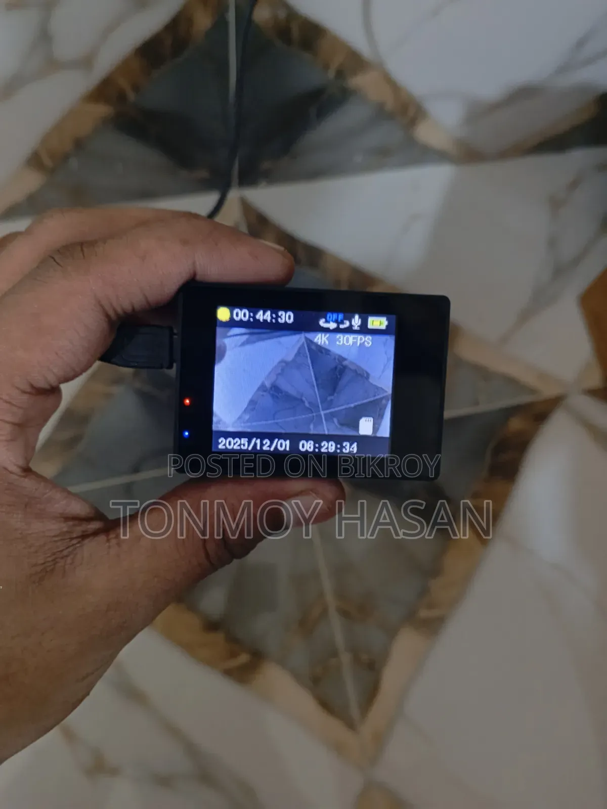 Action Camera