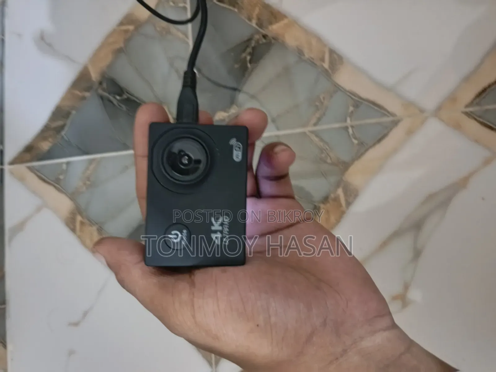 Action Camera
