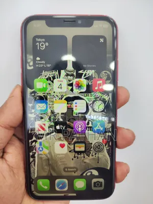 Apple iPhone XR 128 GB Red