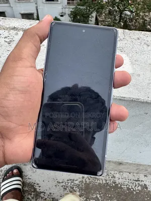 Google Pixel 7a 128 GB White