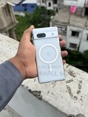 Google Pixel 7a 128 GB White