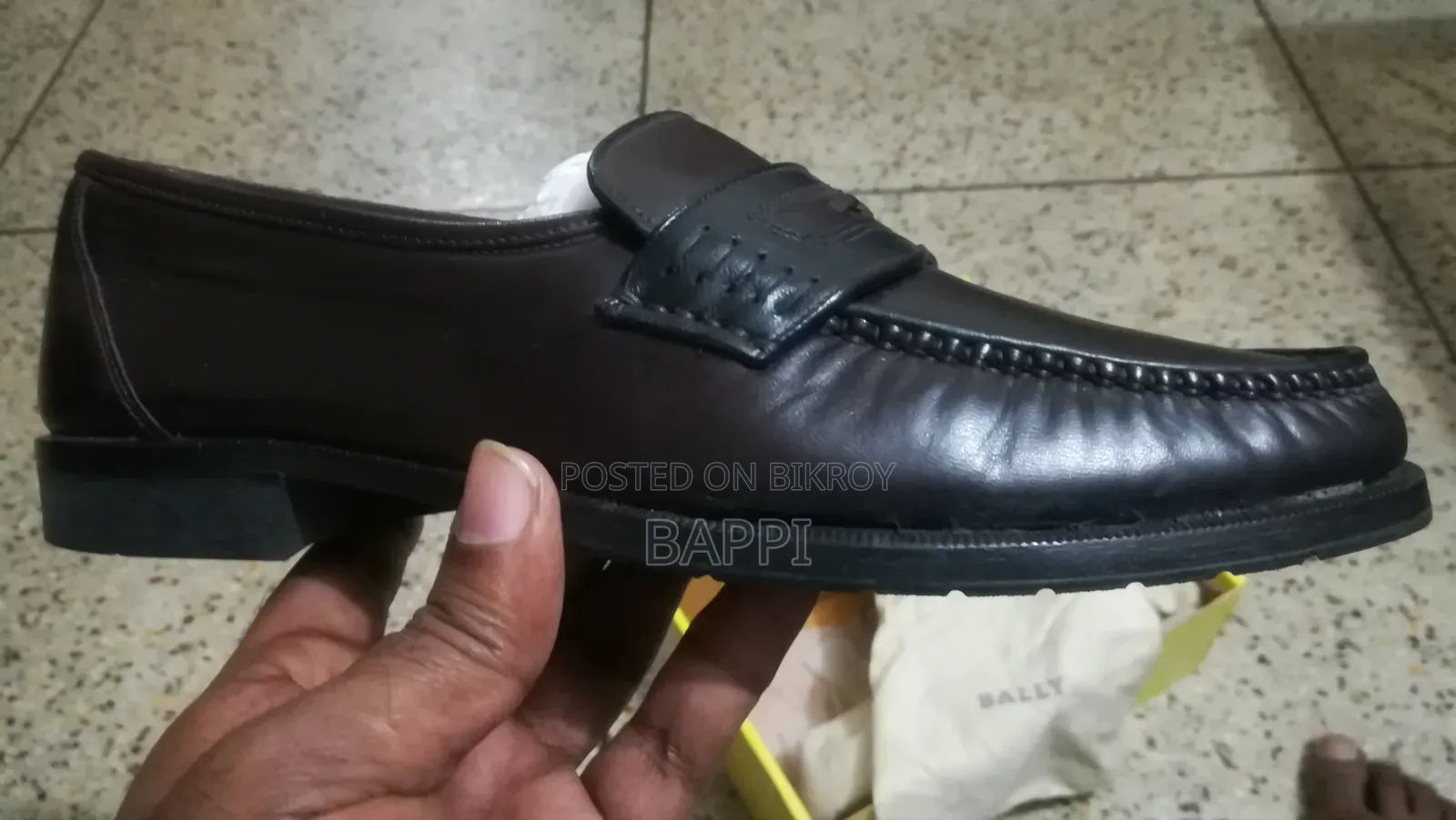 Used Luxury Branded Shoe for Sale
