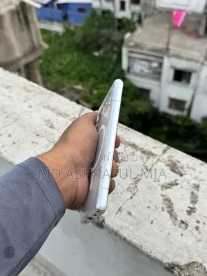 Google Pixel 7a 128 GB White