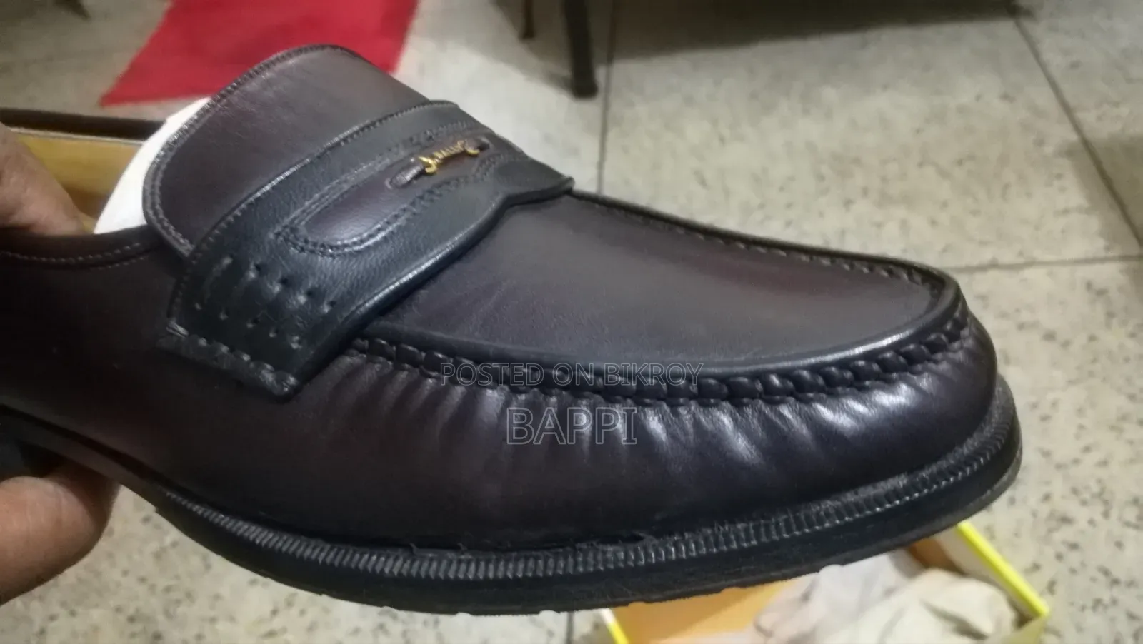 Used Luxury Branded Shoe for Sale